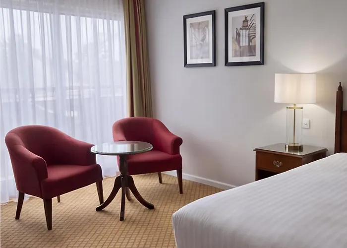 The Aberdeen Dyce Hotel