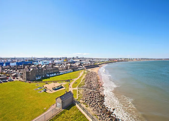 Holiday Inn Express Aberdeen City Centre By Ihg